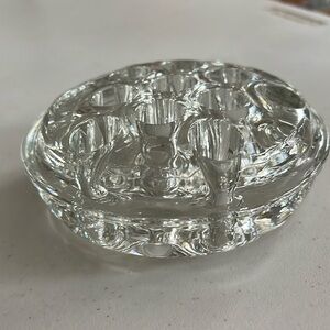 13 hole thick flower frog very heavy